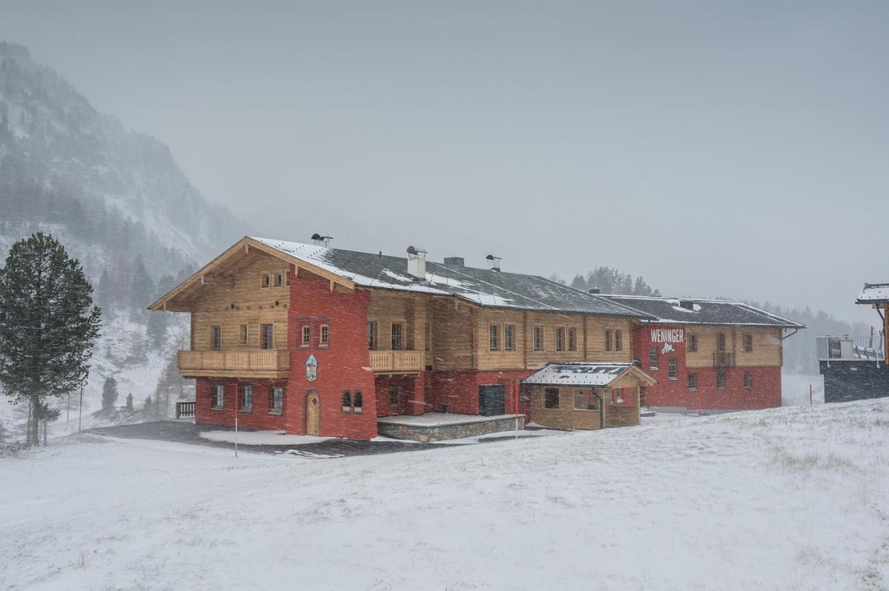 Aparthotel Weningeralm Obertauern Exterior photo