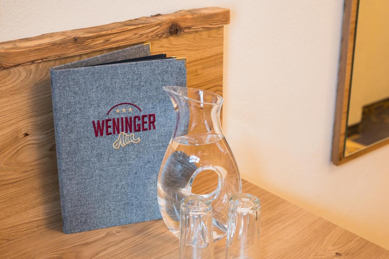 Aparthotel Weningeralm Obertauern Exterior photo